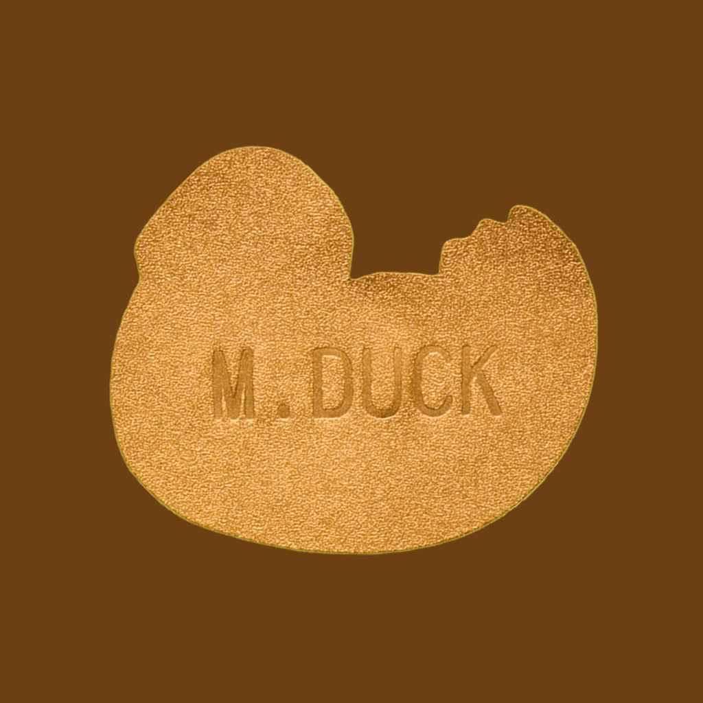 MEETS】ステッカー M,DUCK– ギンビス・マーケット