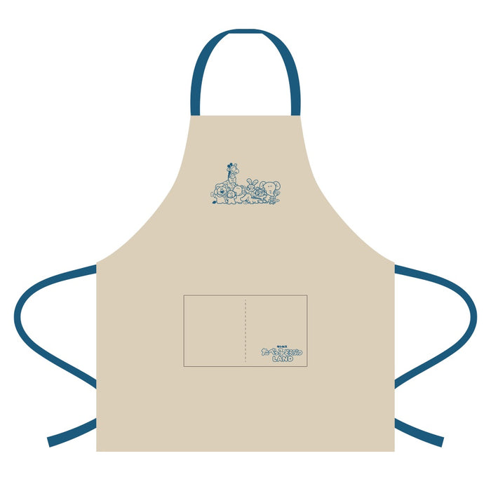 【LAND25】エプロン 集合