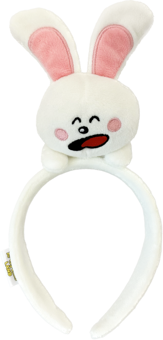 LAND】ぬいぐるみ付きカチューシャ/うさぎ– ギンビス・マーケット LAND】ぬいぐるみ付きカチューシャ/うさぎ– ギンビス・マーケット