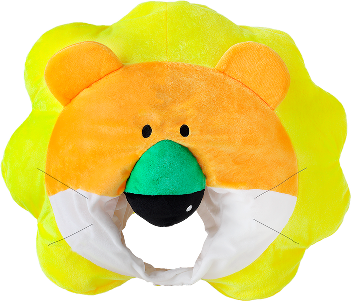 たべっ子どうぶつMEETS限定ぬいぐるみ らいおんライオン&ネコ たべっ子どうぶつ THE MOVIE らいおんくん超BIGぬいぐるみ｜映画