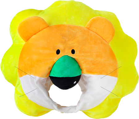 たべっ子どうぶつ ライオン ダイカット クッション ぬいぐるみ リュック たべっ子どうぶつ もちもちクッション/らいおん– ギンビス