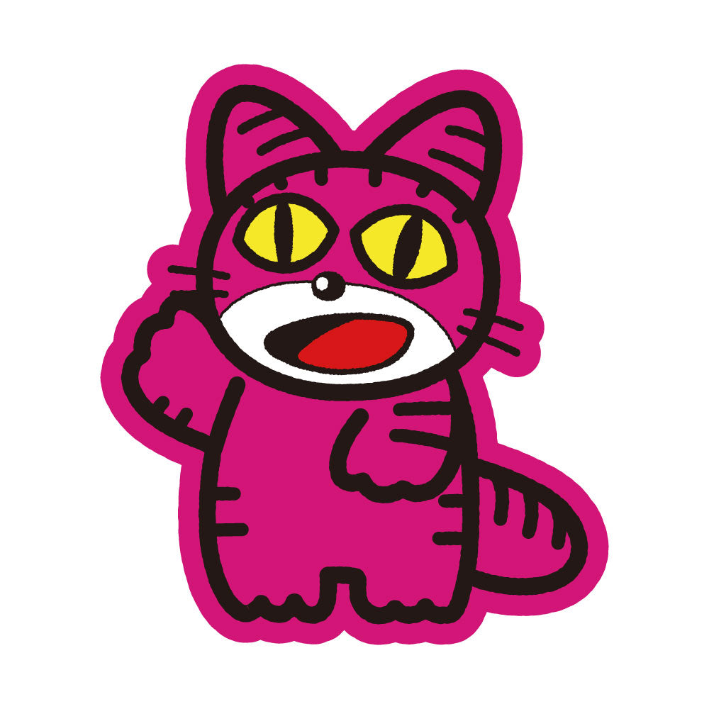 LAND24】アップリケシール ねこ– ギンビス・マーケット