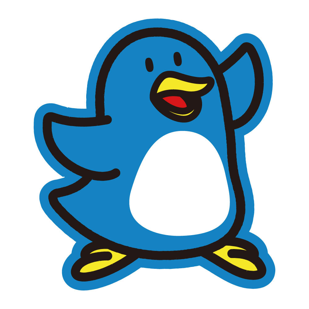 LAND24】アップリケシール ぺんぎん– ギンビス・マーケット