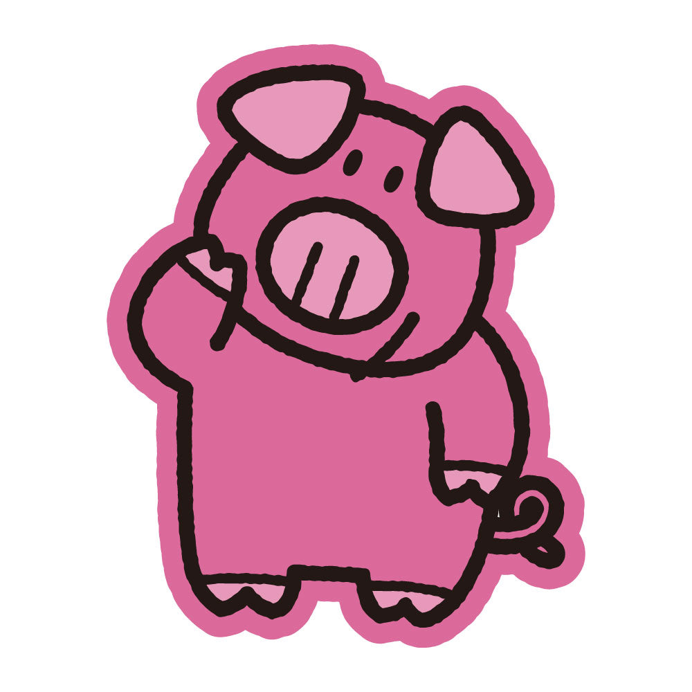 lycée P 豚・ギャラッハ・豚 エスト・ギャラッハ・アーノッツ 4枚セット カードガチャ キャラクターデッキ 各務原あづみ＋ ｜ Z/X - Zillions