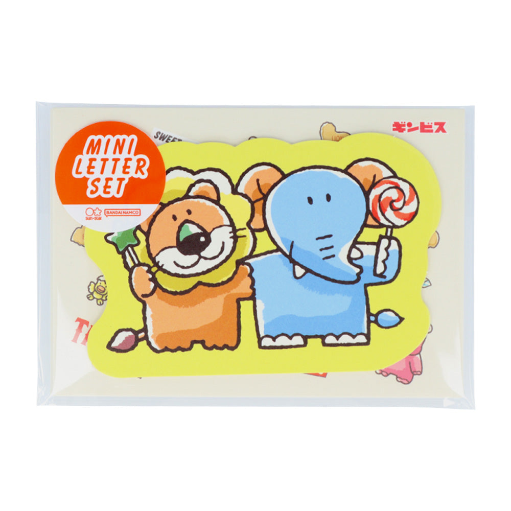 オーダー見本品トレカケース たべっ子どうぶつ グッズ-カードケース】たべっ子どうぶつ THE MOVIE ビスケット柄