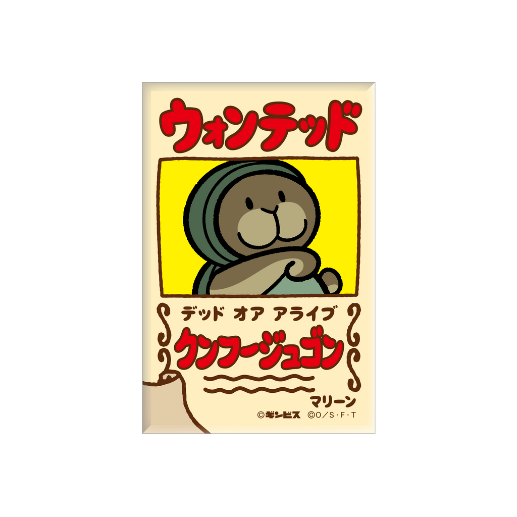 ナイヌ NA INWOO KUJI メラミンコップ トレカ 缶マグネット