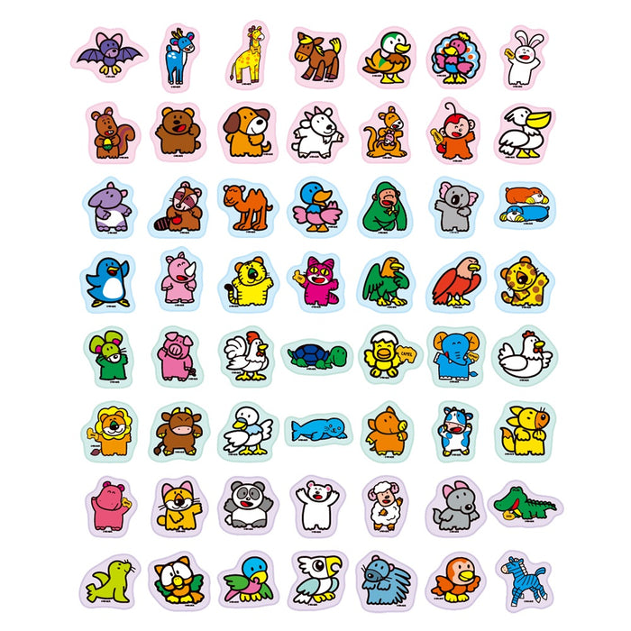 【LAND25】ダイカットミニタオル <ランダム56種>