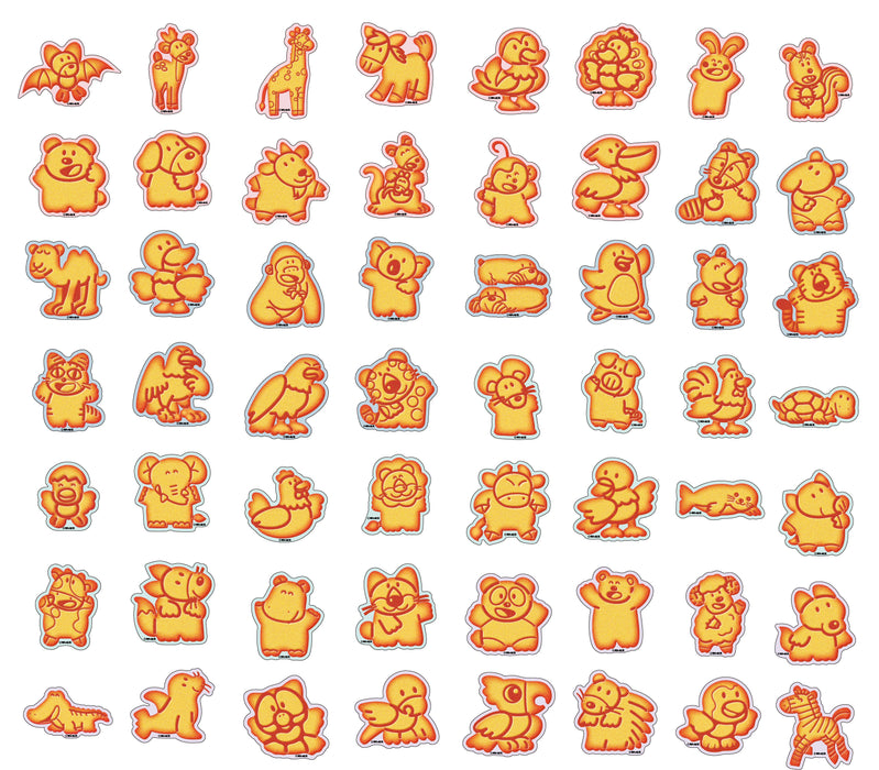 【LAND25】アクリルステッカー <ランダム56種>