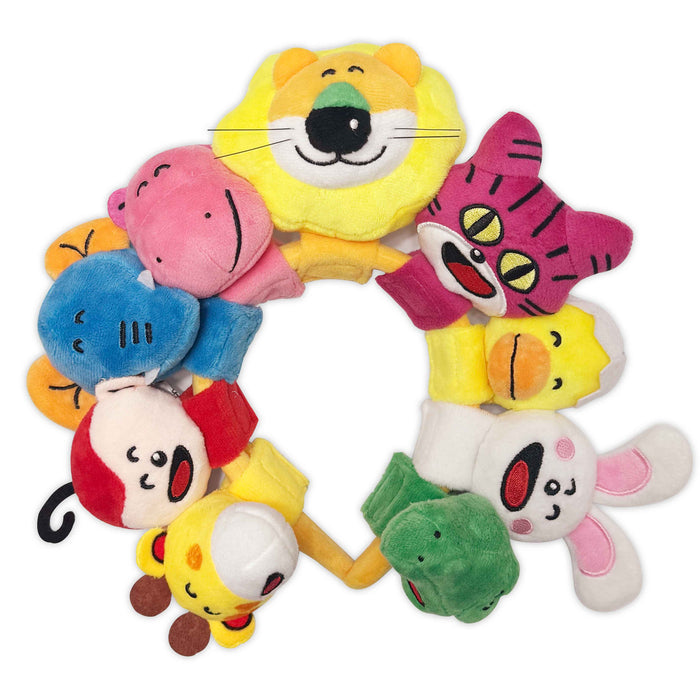 カチューシャベース レッド