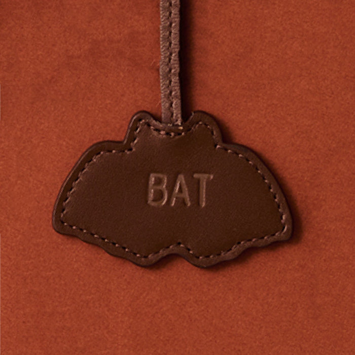 【MEETS】バッグチャーム　BAT