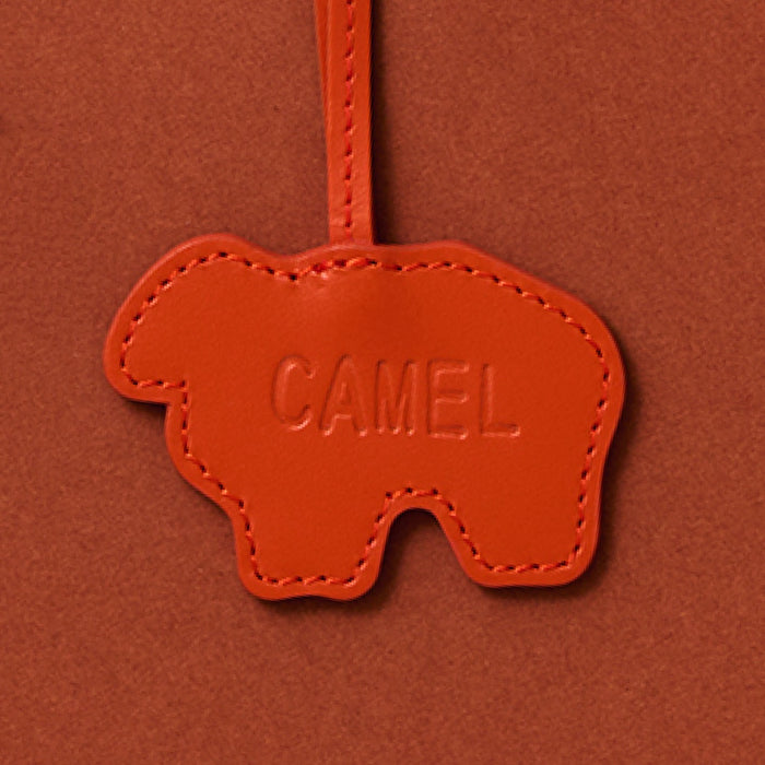 【MEETS】バッグチャーム　CAMEL