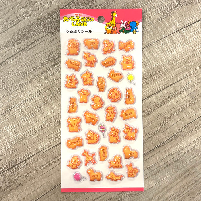 うるぷくシール ビスケット(COW)