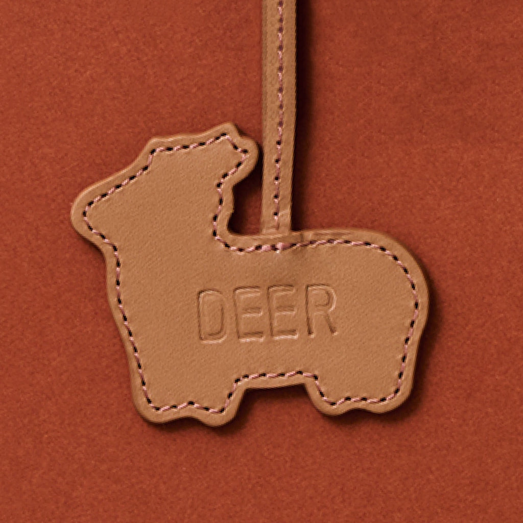 MEETS】バッグチャーム DEER– ギンビス・マーケット