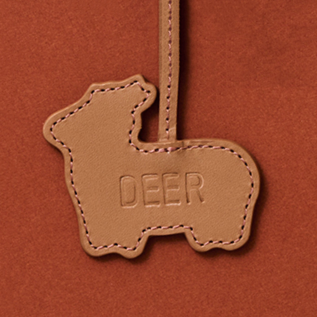 MEETS】バッグチャーム DEER– ギンビス・マーケット