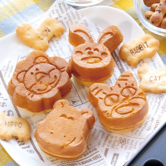 たべっ子どうぶつ カステラメーカー