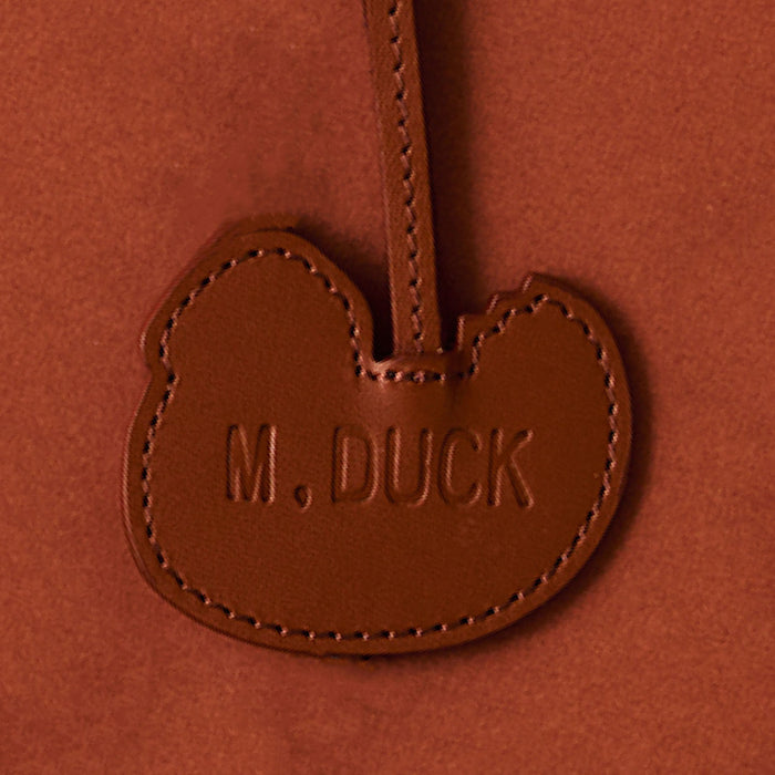 【MEETS】バッグチャーム　M,DUCK