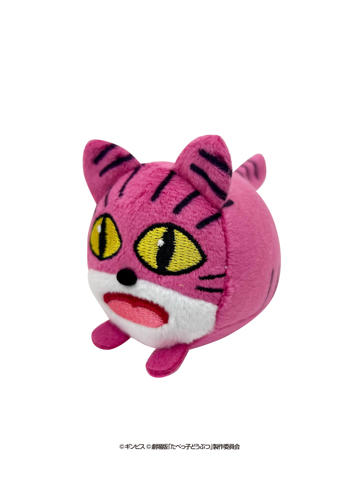 たべっ子どうぶつ THE MOVIE」もちころりん ねこ– ギンビス