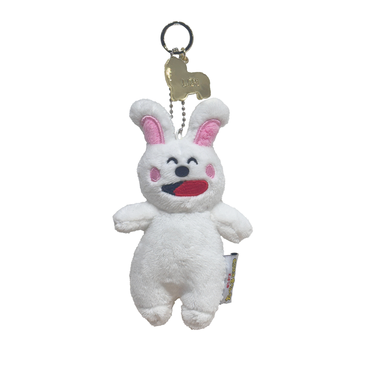 ラビ★犬・猫・うさぎ・ペット似顔絵イラストキーホルダー ラビ様専用☆犬・猫・うさぎ・ペット似顔絵イラストキーホルダー